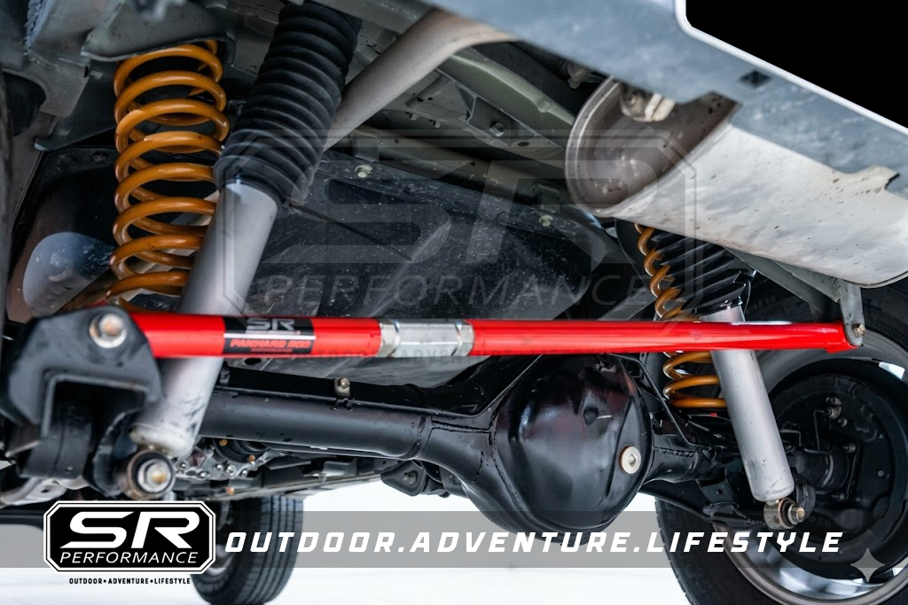 HOLLOW TYPE PANHARD ROD JIMNY REAR JB43